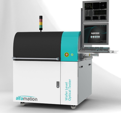 WALOT Wafer LEvel Test Platform