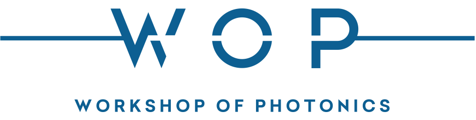 WOP | Workshop of Photonics logo